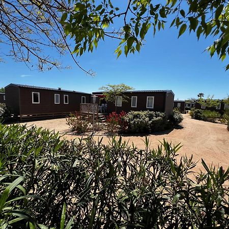 מלגרט דה מאר Camping Resort Els Pins מראה חיצוני תמונה