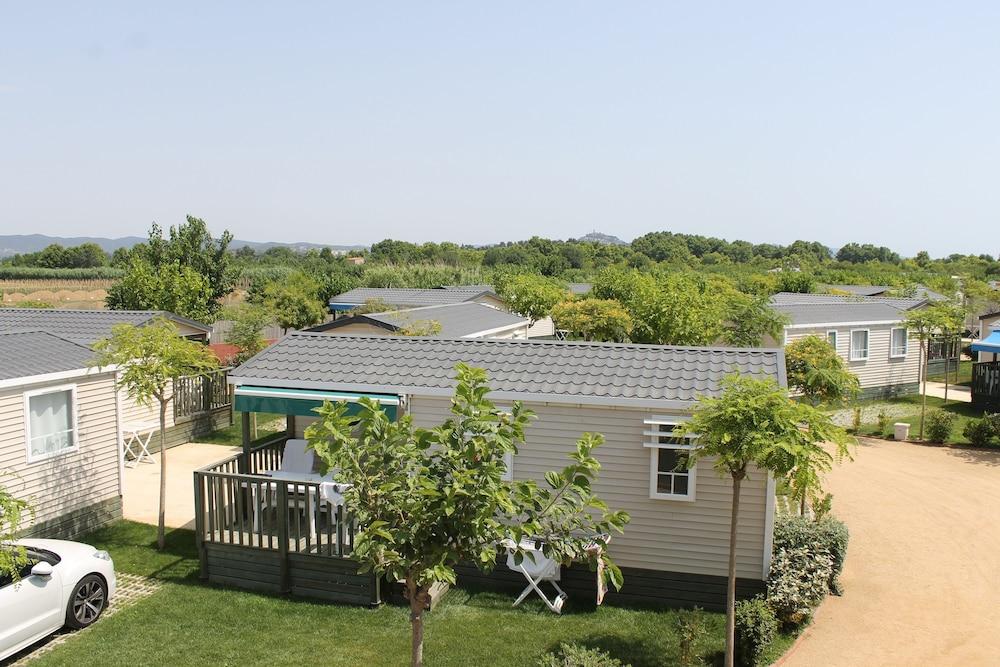 מלגרט דה מאר Camping Resort Els Pins מראה חיצוני תמונה