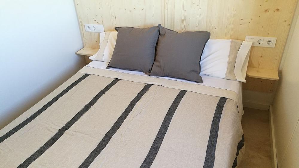 מלגרט דה מאר Camping Resort Els Pins מראה חיצוני תמונה