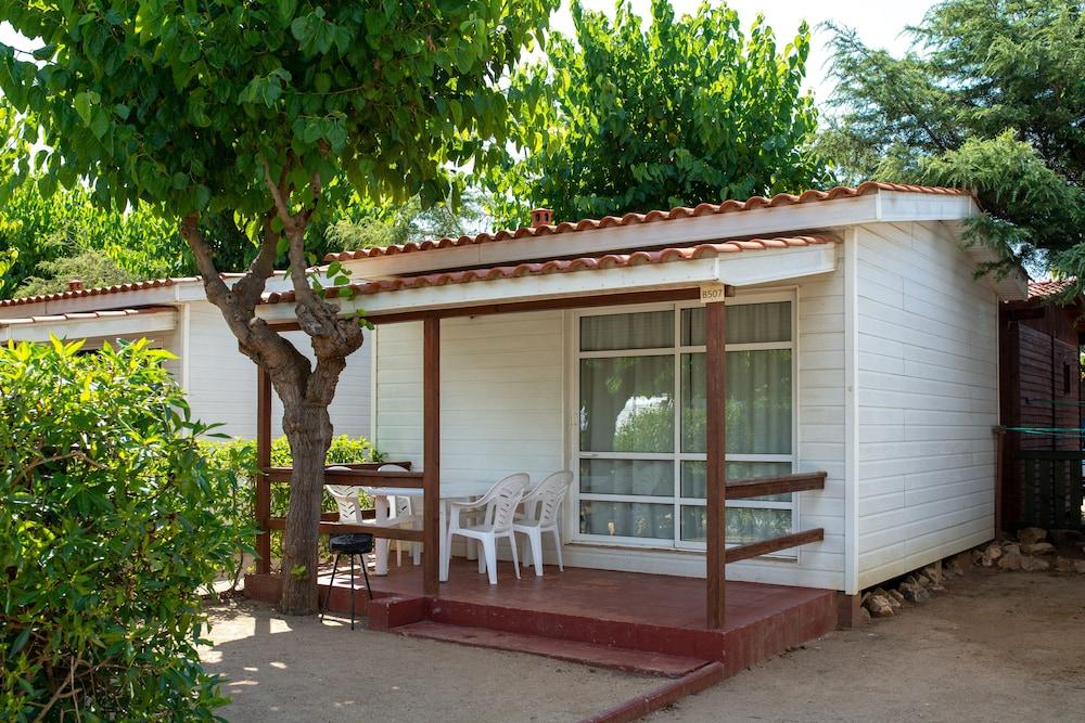 מלגרט דה מאר Camping Resort Els Pins מראה חיצוני תמונה