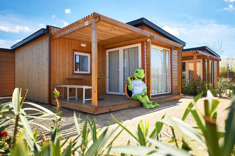 מלגרט דה מאר Camping Resort Els Pins מראה חיצוני תמונה