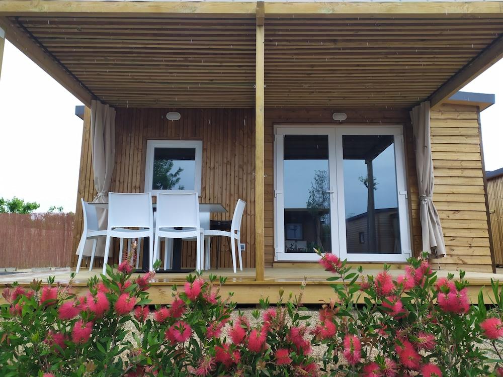 מלגרט דה מאר Camping Resort Els Pins מראה חיצוני תמונה
