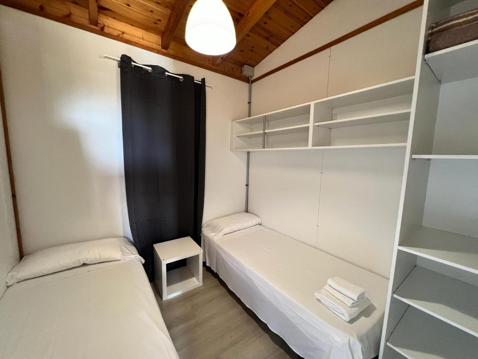 מלגרט דה מאר Camping Resort Els Pins מראה חיצוני תמונה