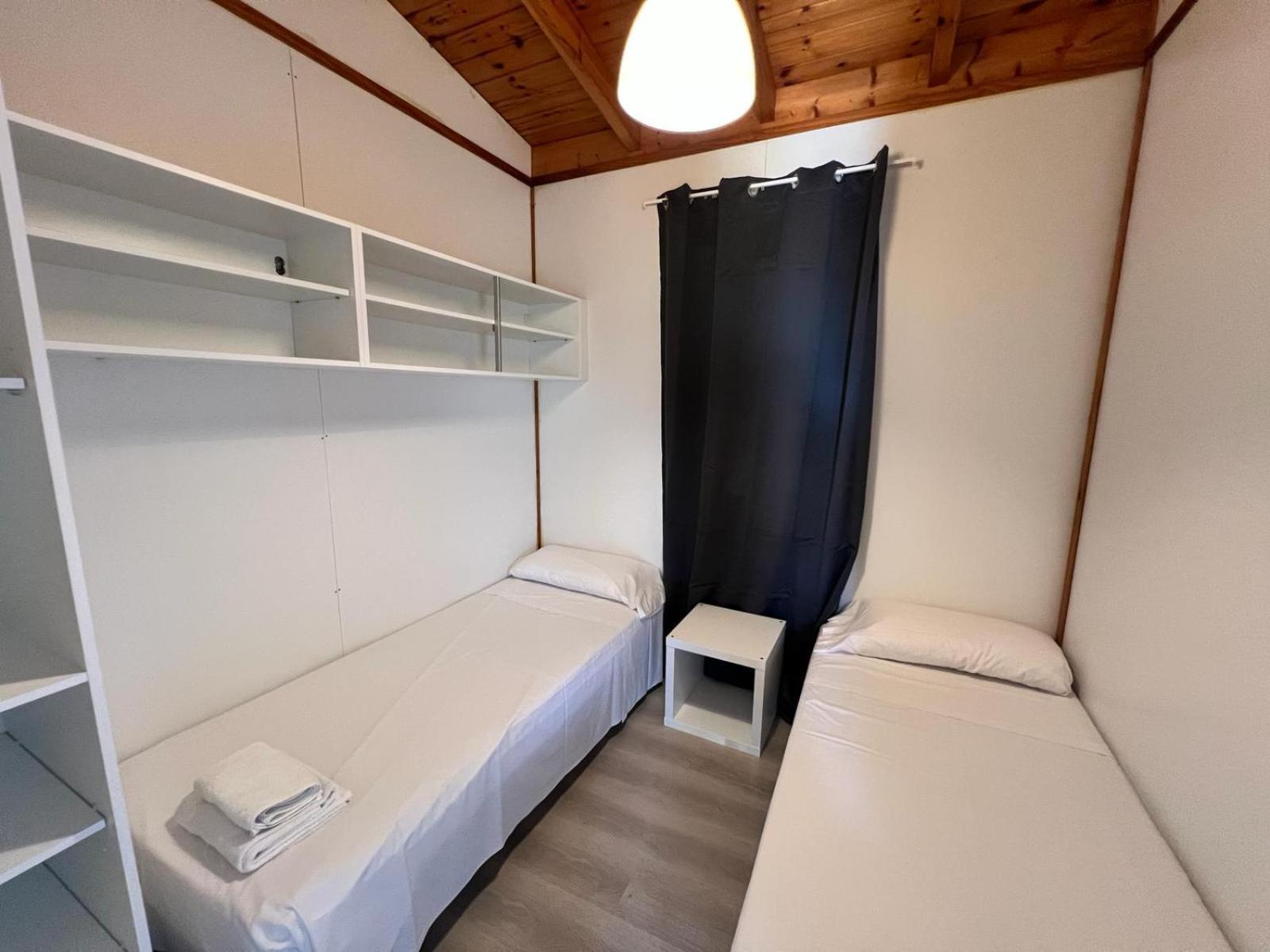 מלגרט דה מאר Camping Resort Els Pins מראה חיצוני תמונה
