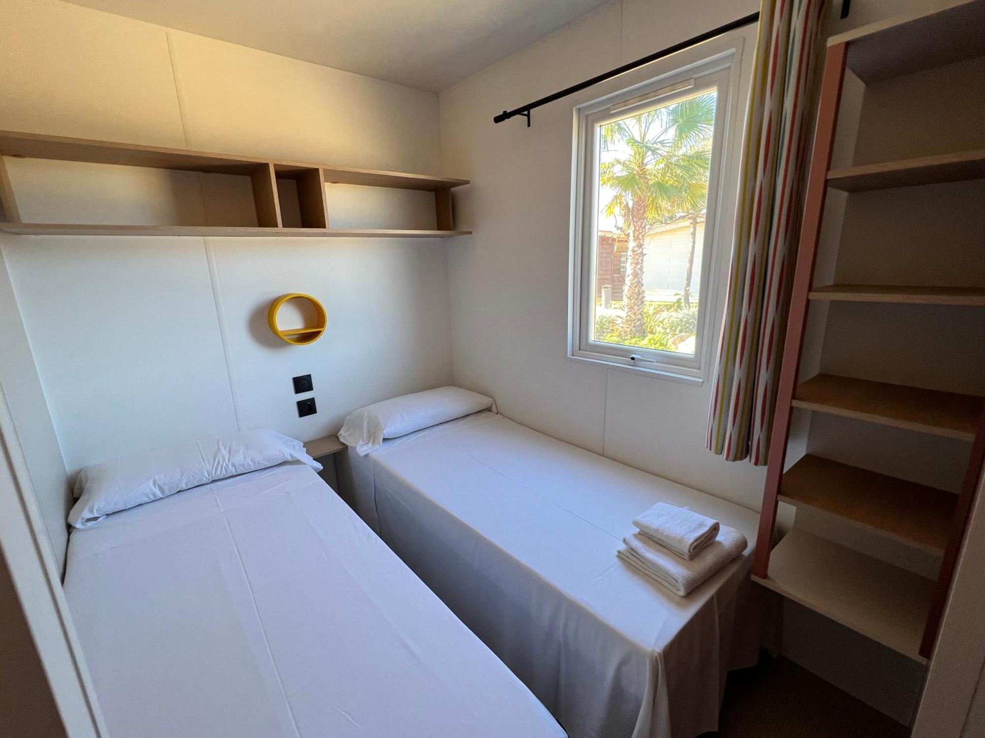 מלגרט דה מאר Camping Resort Els Pins מראה חיצוני תמונה