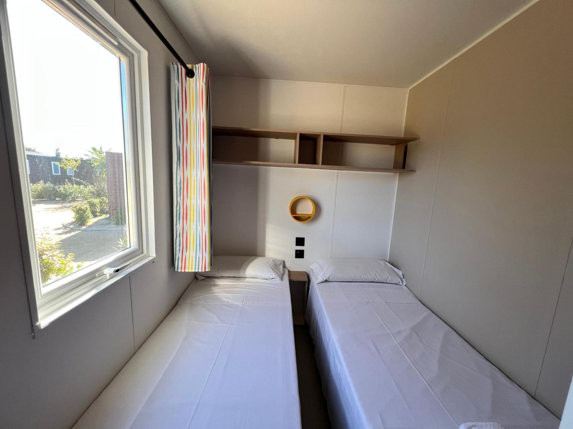 מלגרט דה מאר Camping Resort Els Pins מראה חיצוני תמונה