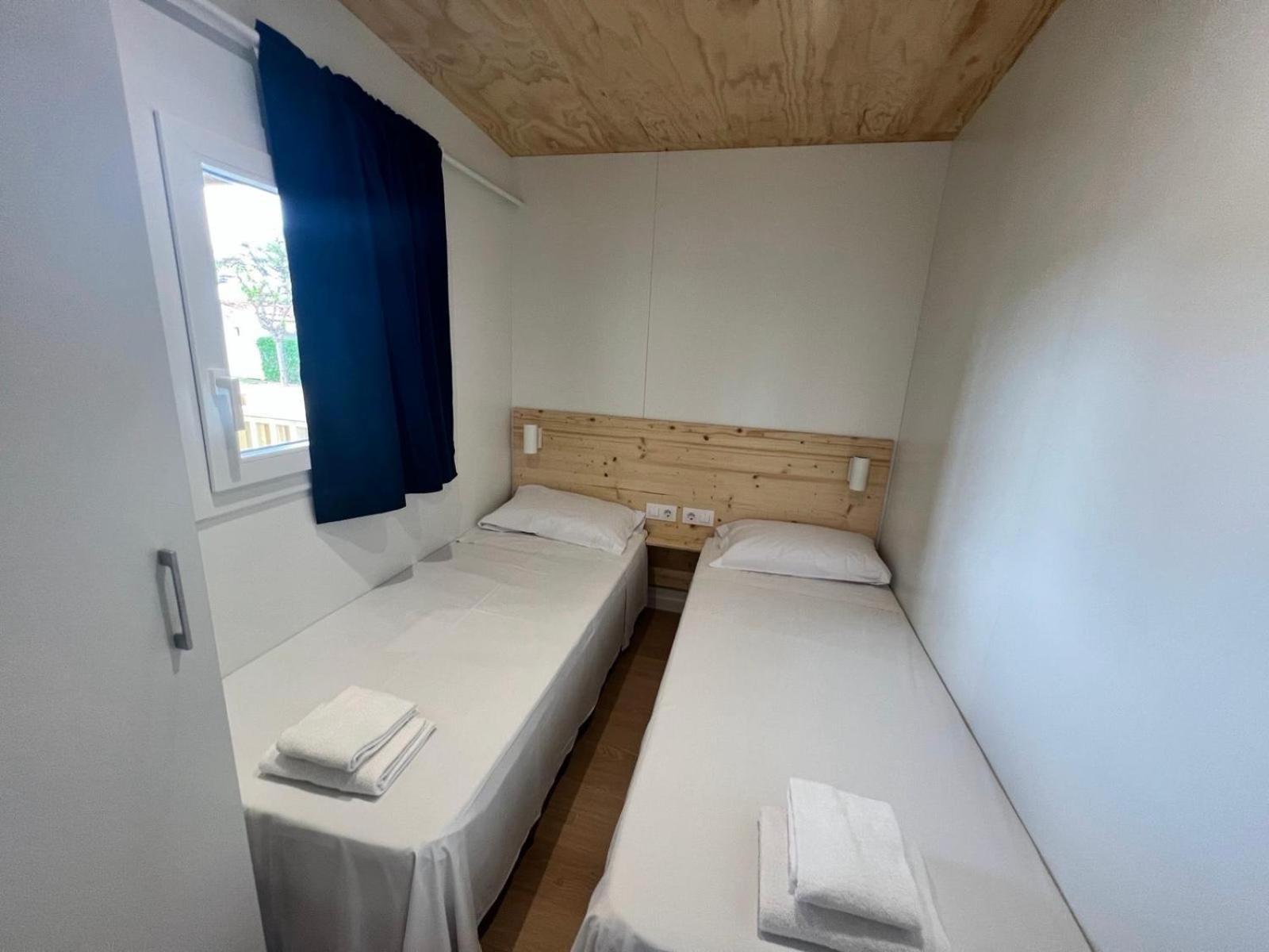 מלגרט דה מאר Camping Resort Els Pins מראה חיצוני תמונה