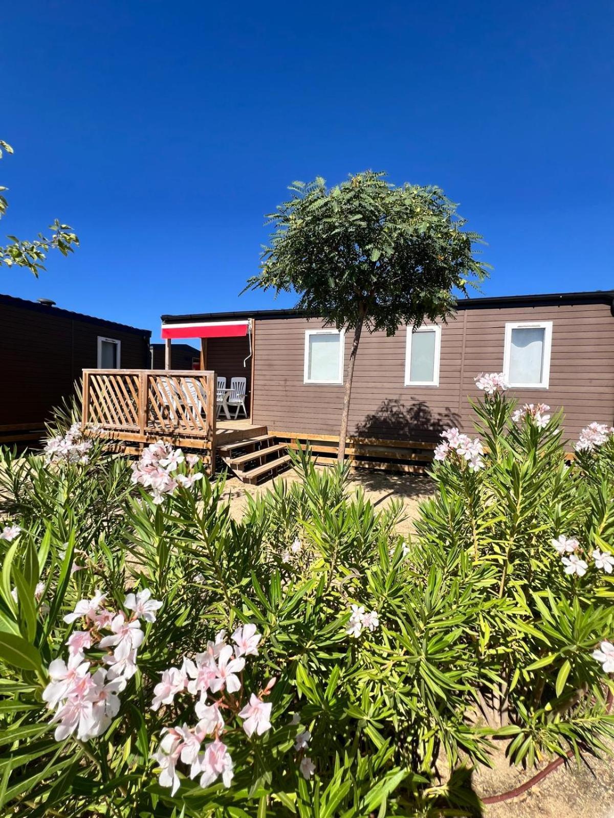 מלגרט דה מאר Camping Resort Els Pins מראה חיצוני תמונה