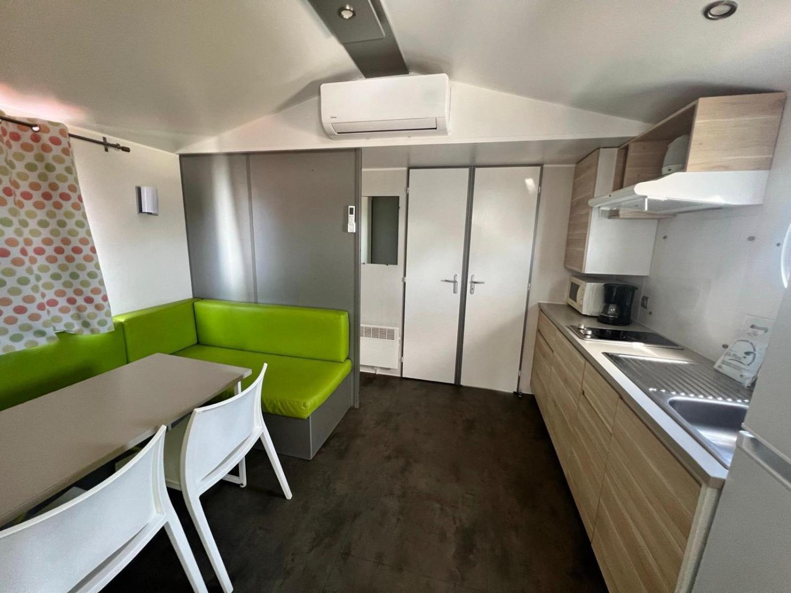 מלגרט דה מאר Camping Resort Els Pins מראה חיצוני תמונה