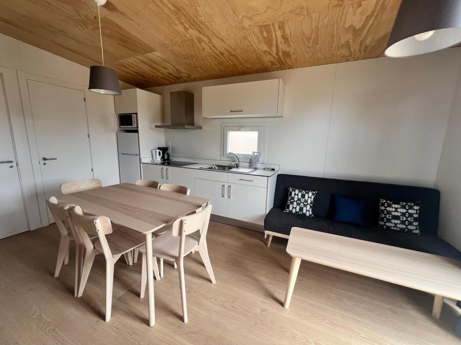 מלגרט דה מאר Camping Resort Els Pins מראה חיצוני תמונה