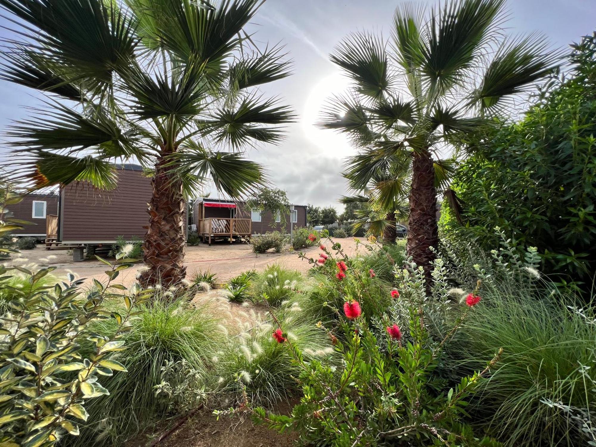 מלגרט דה מאר Camping Resort Els Pins מראה חיצוני תמונה