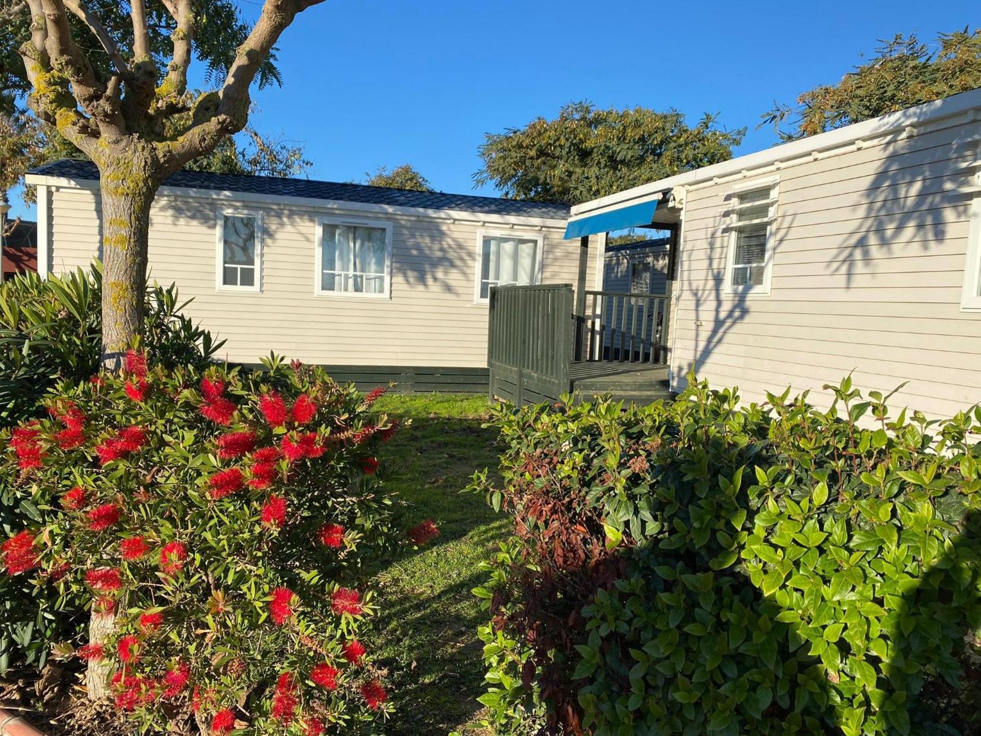 מלגרט דה מאר Camping Resort Els Pins מראה חיצוני תמונה