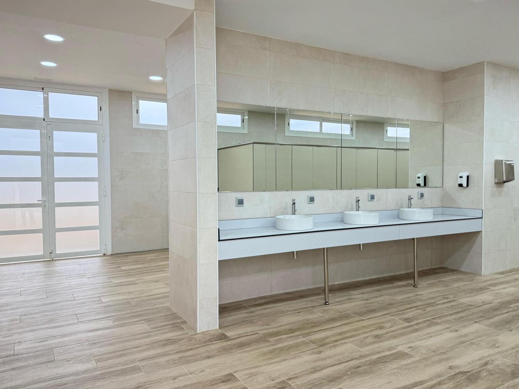 מלגרט דה מאר Camping Resort Els Pins מראה חיצוני תמונה