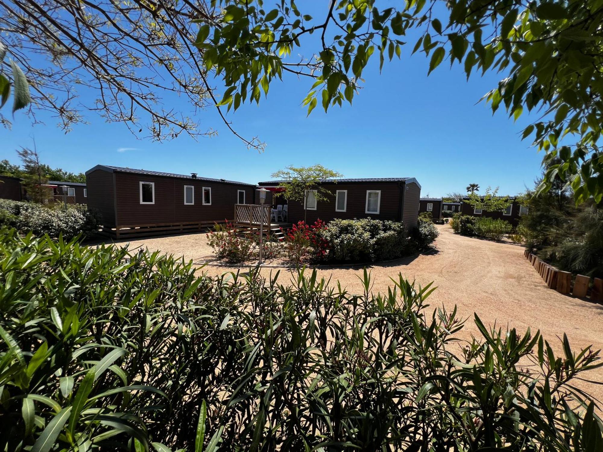 מלגרט דה מאר Camping Resort Els Pins מראה חיצוני תמונה