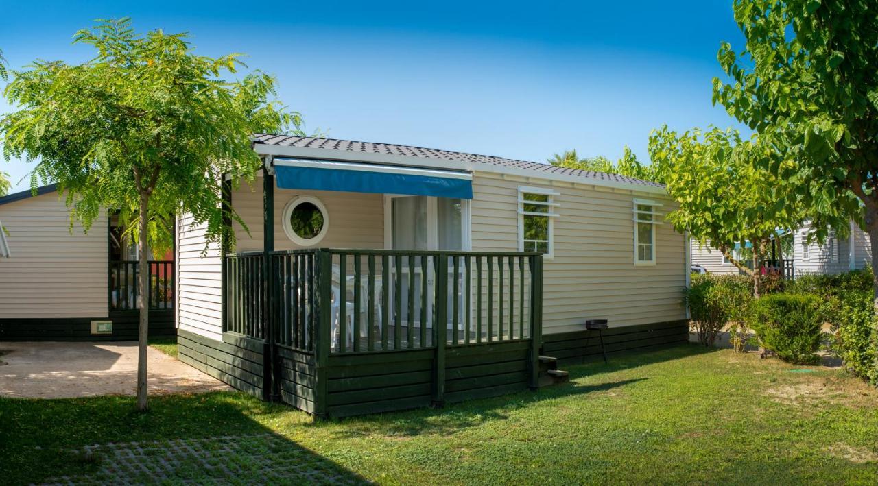 מלגרט דה מאר Camping Resort Els Pins מראה חיצוני תמונה